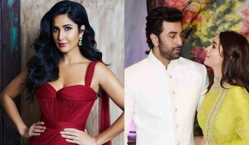 800px x 467px - Katrina Kaif Refuses To Attend Ex-Boyfriend Ranbir Kapoor's Wedding With  Alia Bhatt - odishabytes