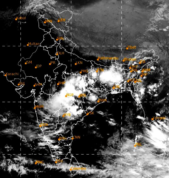 heavy rainfall warning IMD SRC Odisha collectors