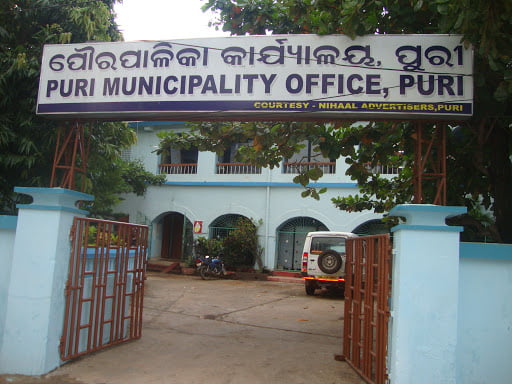 Puri municipality