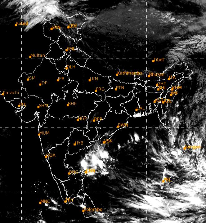 southwest monsoon Odisha IMD