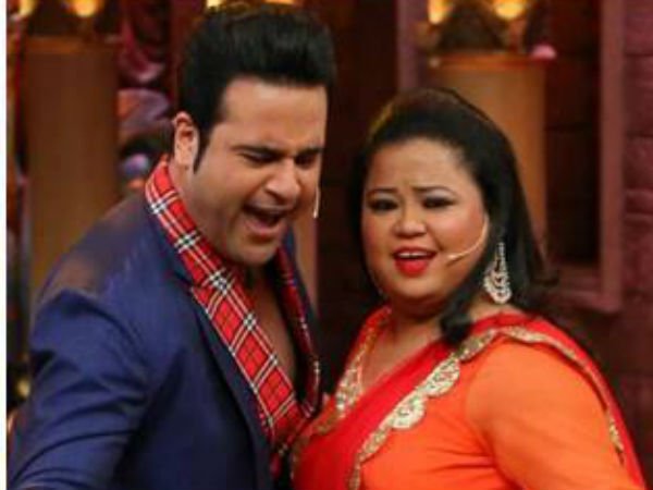 Rumours of Bharti Singh Being Dropped From TKSS