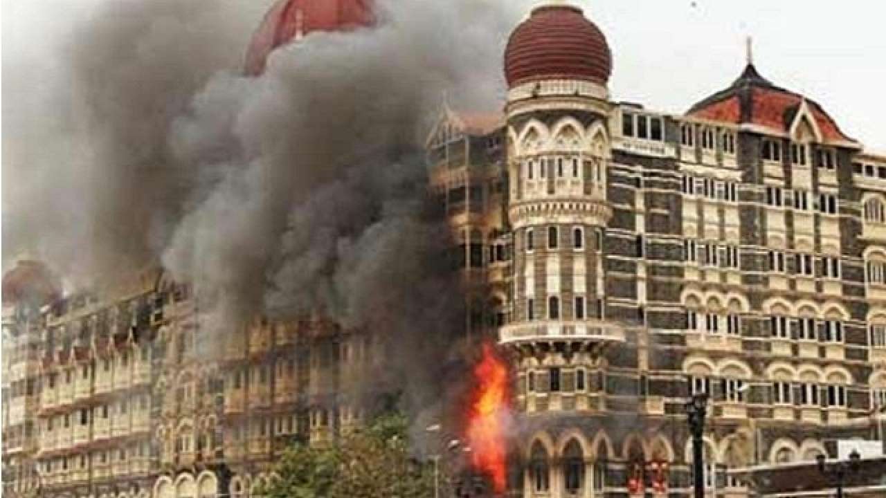26/11 mumbai terror attack