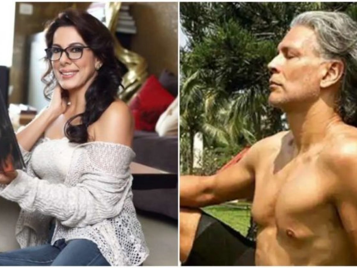 If Nudity Is A Crime, All Naga Babas Should Be Arrested: Pooja Bedi Defends  Milind Soman - odishabytes