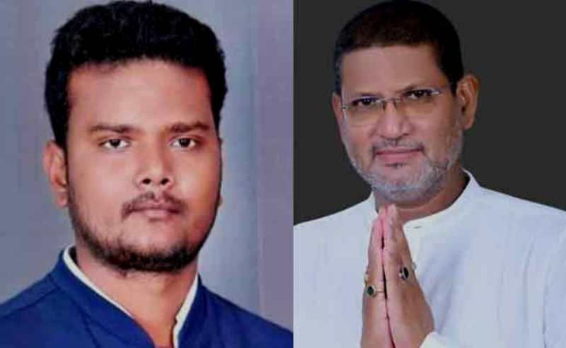 two newly elected BJD MLAs oath Bijay Shankar Das Swarup Das
