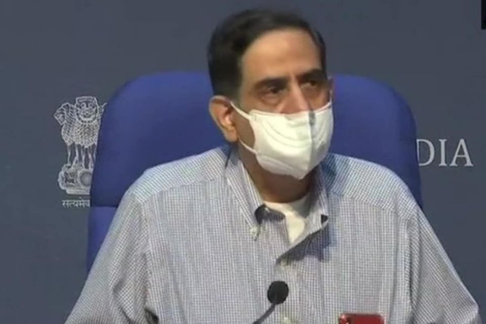 Balram Bhargava masks here to stay