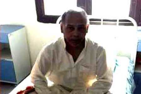 Birju Kulu Sundargrh jail Pakistan