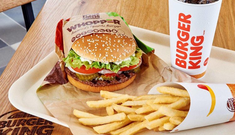 Burger King Wants You To Order From McDonald's, KFC; Know Why - odishabytes