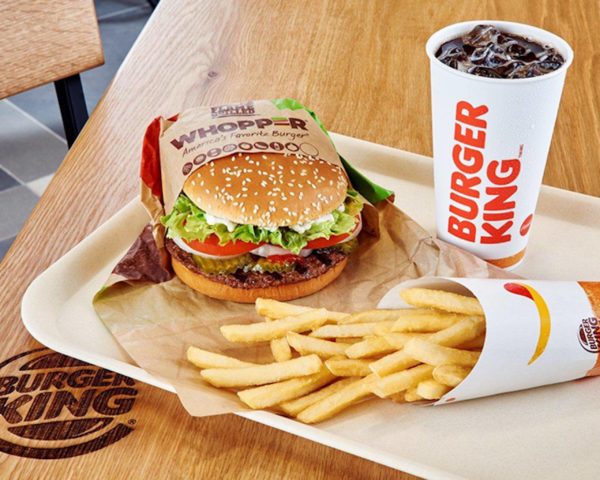 Burger King Wants You To Order From McDonald's, KFC; Know Why - odishabytes