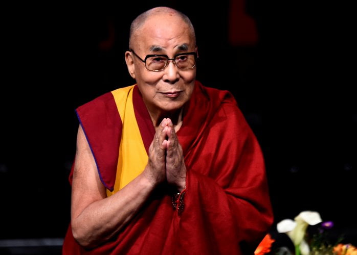 Shanta Kumar Dalai Lama