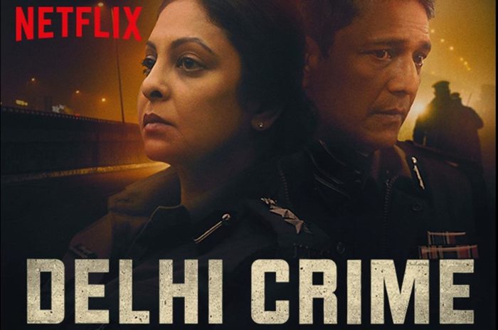 Delhi Crime Emmy Award