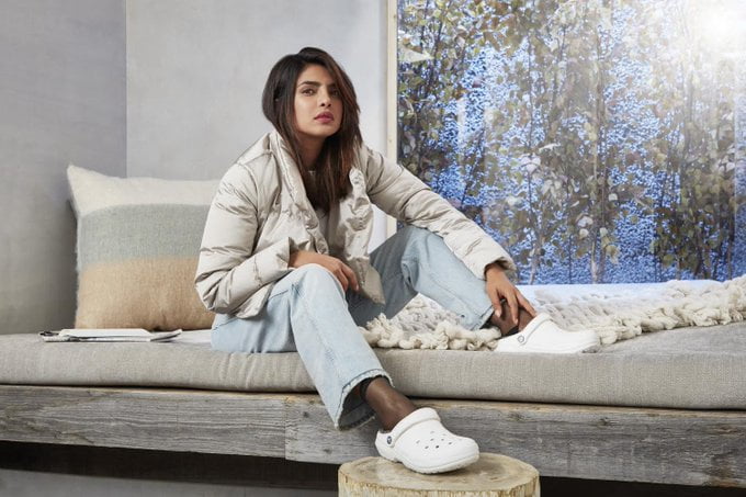Priyanka Chopra Selected British Fashion Council's Ambassador