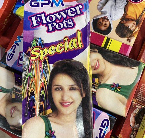 Parineeti Reacted When Fan Teased Her About Endorsing Crackers