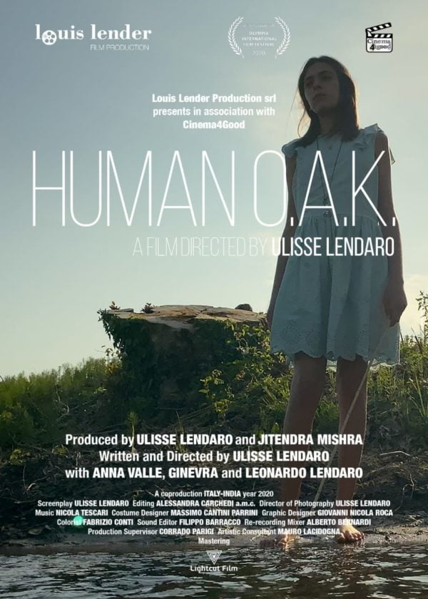Odia Filmmaker Jitendra Mishra's Human O.A.K To Have World Premiere At Greece