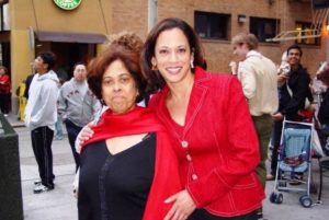 Kamala Harris Mother