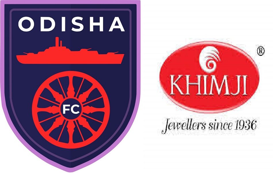 Odisha FC Announces Khimji Jewellers As Associate Sponsor For ISL Season 7