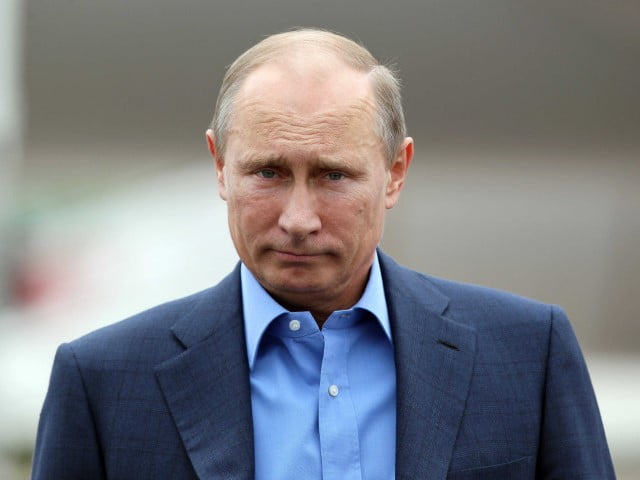 Putin sees positive shifts