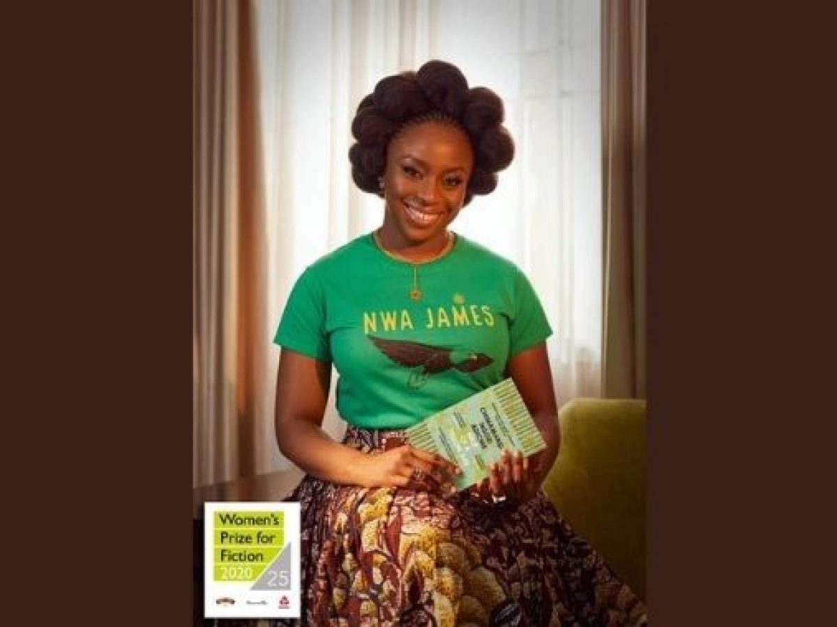 Characters Colours Adichie s Statement On Patriarchy Through