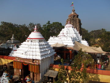 Radha Pada darshan Sakhigopal temple