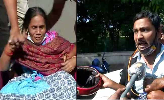 mother Sulochana Das son Amruta Das murder suicide attempt Odisha Assembly