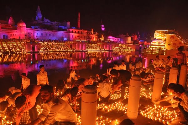 ayodhya diyas guinness world record
