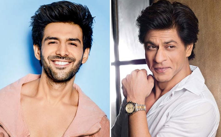 Shah Rukh Khan To Produce Romantic-Comedy For Kartik Aaryan
