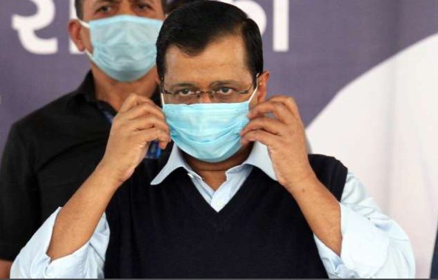 mask again mandatory in Delhi