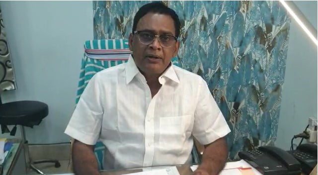 non-covid patients death minister naba das