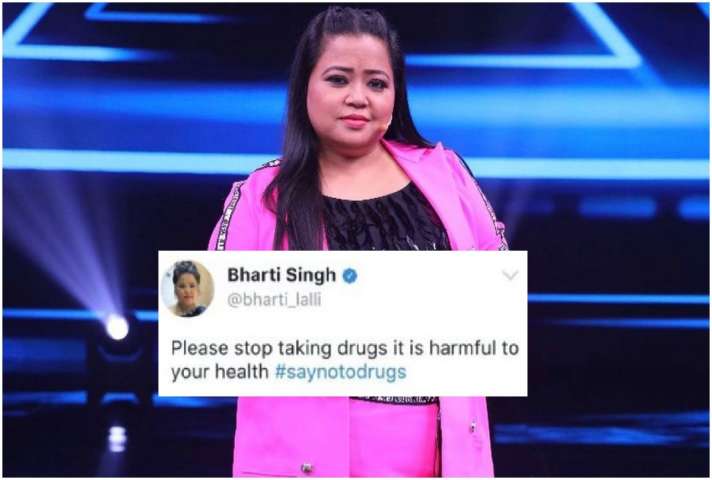 Bharti Singh Tweet On ‘Drugs’ Goes Viral