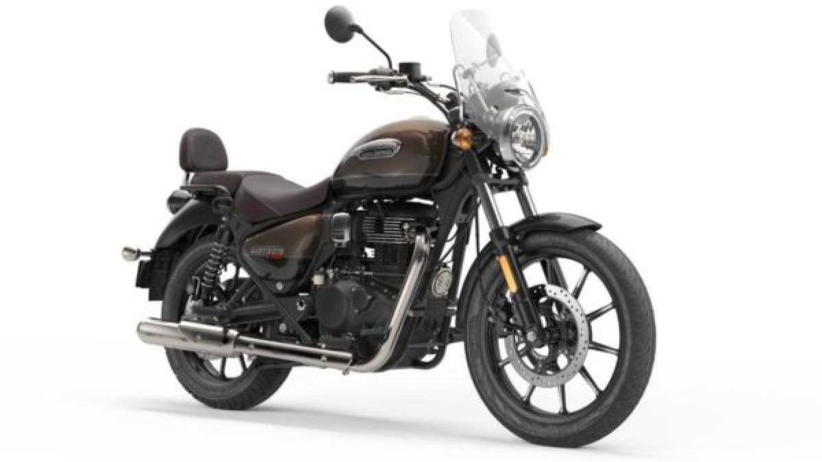 Royal enfield discount meteor 350 price