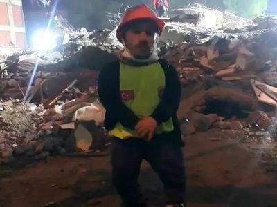 turkish rescuer dwarfism