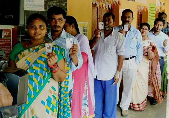 special drive electoral roll revision Odisha