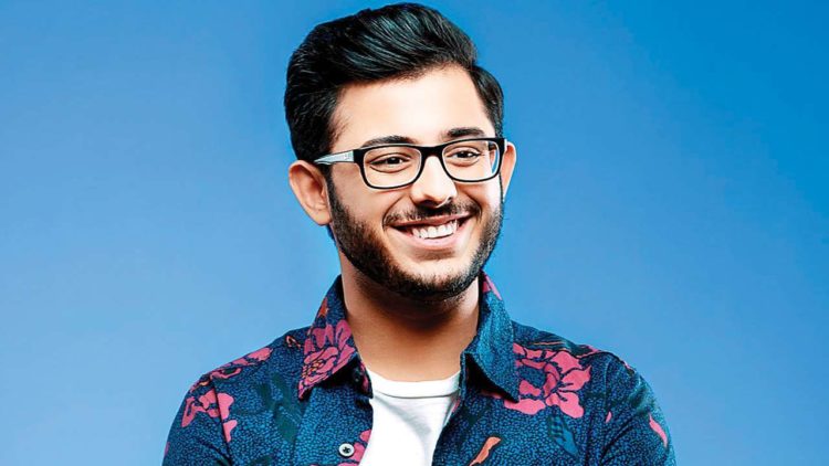 Popular YouTuber CarryMinati To Make Bollywood Debut With MayDay