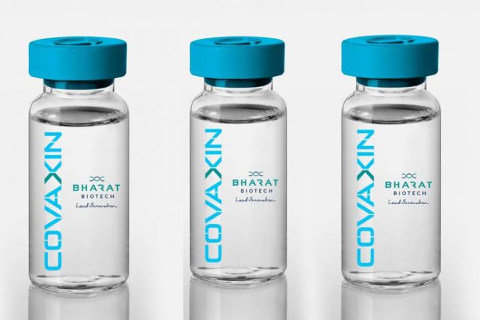 covaxin children trial