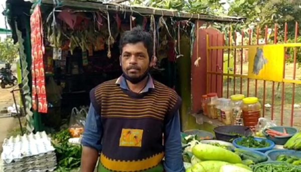 Tea Stall Vendor Served Rs 109 Crore Tax Evasion Notice In Odisha's Rourkela