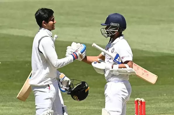 India second test Melbourne Austrralia