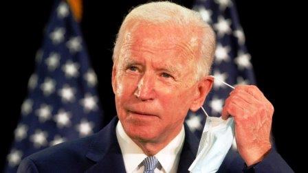 Joe Biden Affirms Victory
