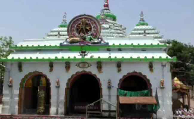Maa Sarala temple Jagatsinghpur