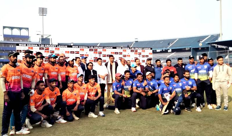 MGM OCL T-20 League Cricket Tournament