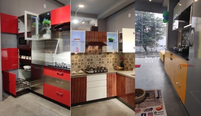 ultrafresh modular kitchens in Kitchen city bhubaneswar