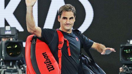 Roger Federer announces retirement