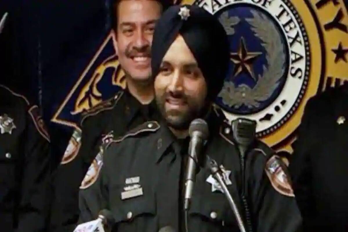 Texas post office named after Indian American policeman