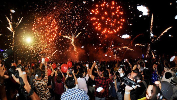 BMC Bans New Year’s Eve Parties