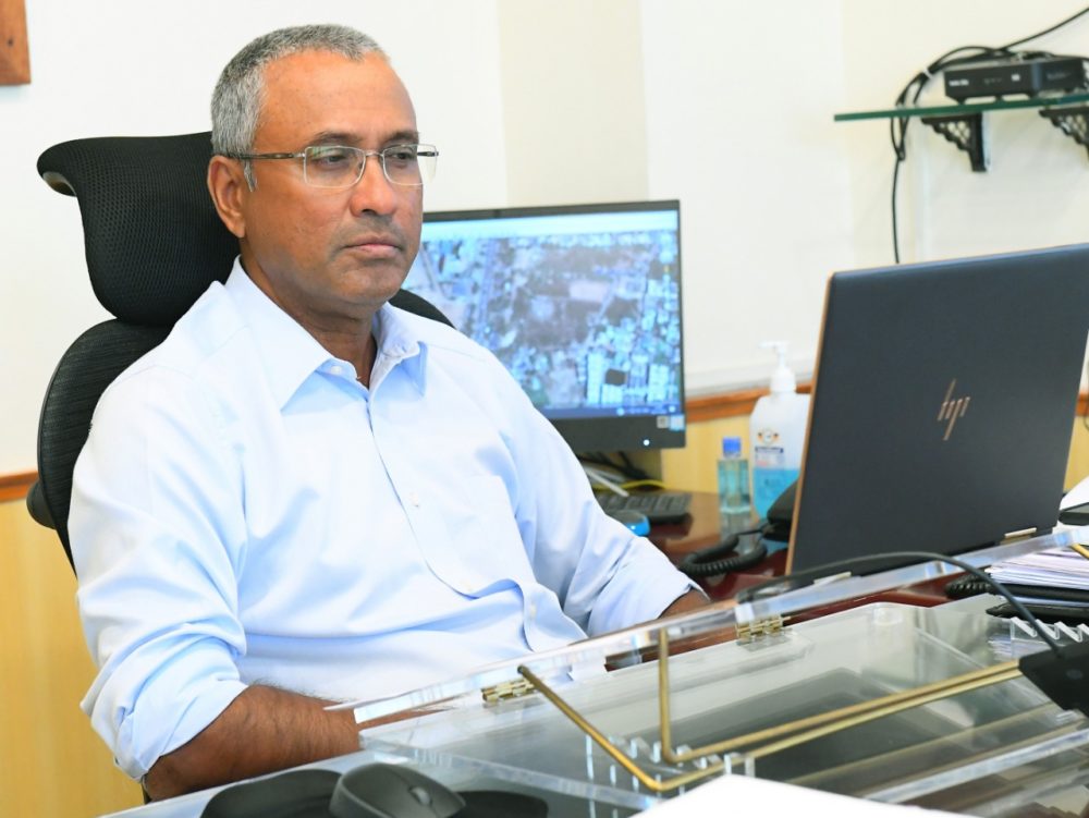 chief secretary Asit Tripathy barn oil demand