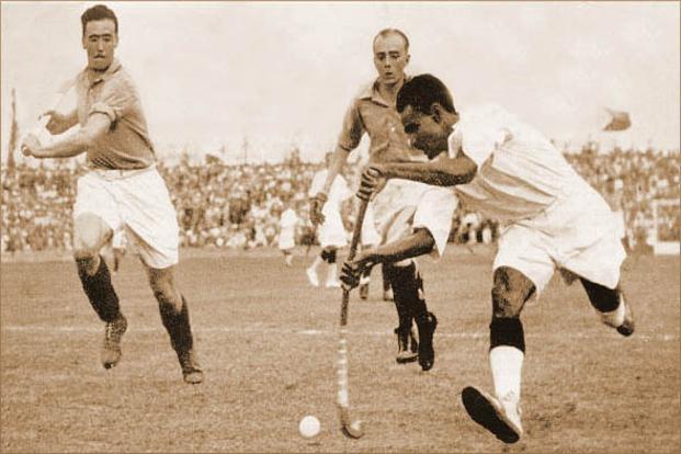 Dhyan Chand biopic announced