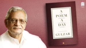 gulzar's a poem a day