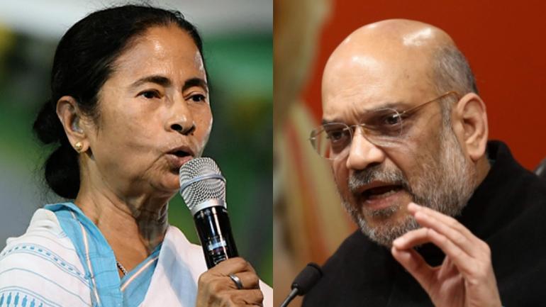 Mamata wants Shah resignation