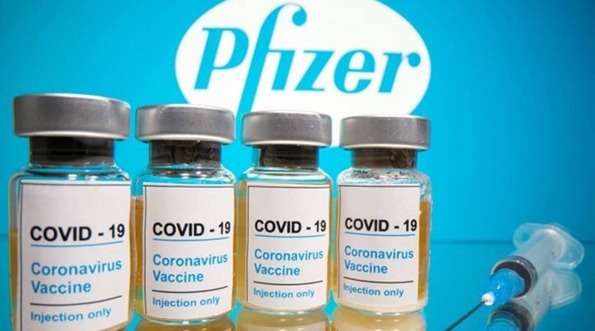 COVID-19 Vaccine Trial Pfizer