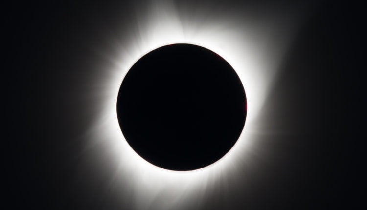 Why Today's Total Solar Eclipse Won't Be Visible In India? - odishabytes