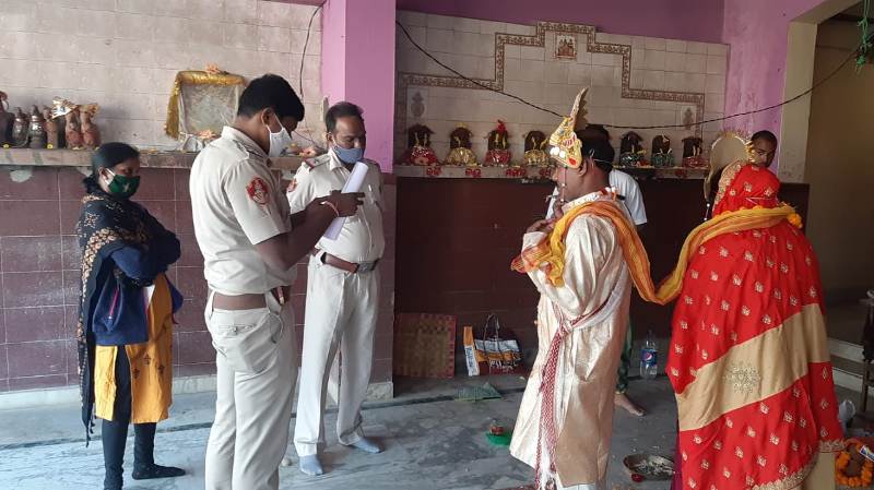 groom arrested cuttack