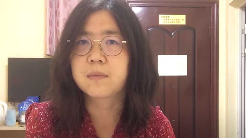Chinese citizen journalist jailed corona reporting